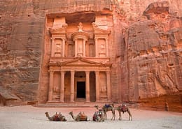 Viajes a Egipto y Jordanía