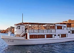 Sai Dahabiya Lake Cruise from Aswan to Abu-Simbel