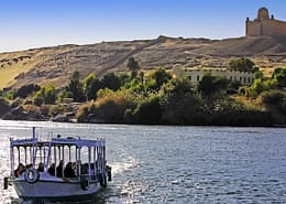 Cairo, Nile Cruise and Hurghada Stay with scuba diving option