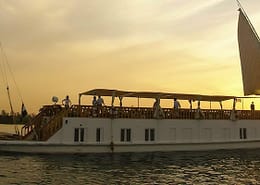 Merit Dahabiya Nile Cruise
