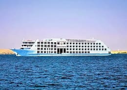 steigenberger omar el khayam lake cruise