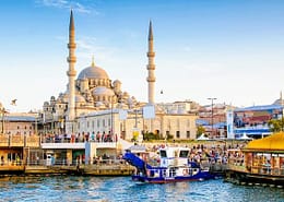 Roteiro Egito e Turquia