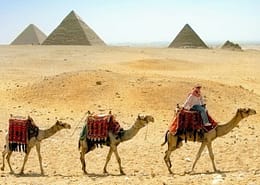 Pacote Dubai, Abu Dhabi, Jordânia e Egito
