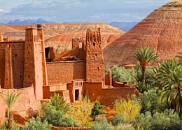 Morocco Egypt and Jordan Tour 2