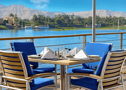 Nile Cruises from Luxor to Aswan
