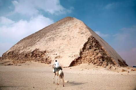 Dahshur Pyramid one day tour