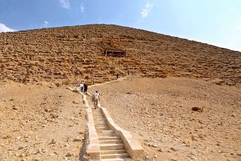 Dahshur Pyramids one day Tour