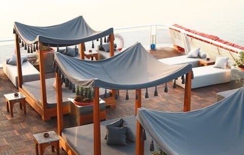 MS Darakum Sun Deck