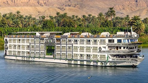 Aswan Nile Cruises 2024 [Book Online] Deluxe & Luxury Options