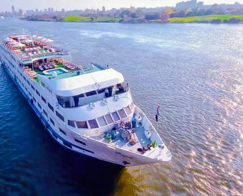 Salacia Nile Cruise