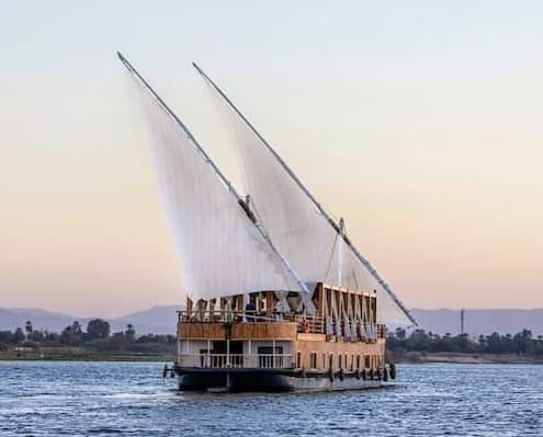 Nebyt Dahabiya Cruise