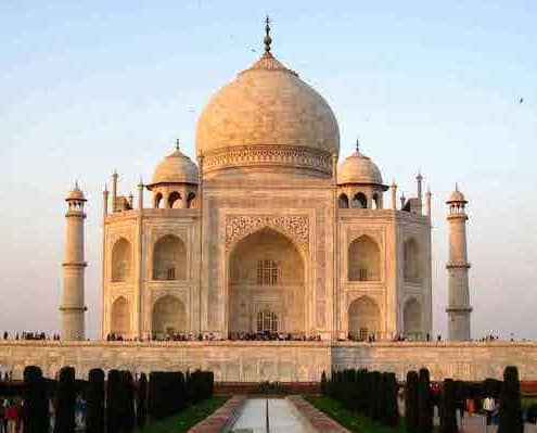 India, Egypt and Dubai Tour