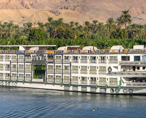 Sonesta St George Nile River Cruise