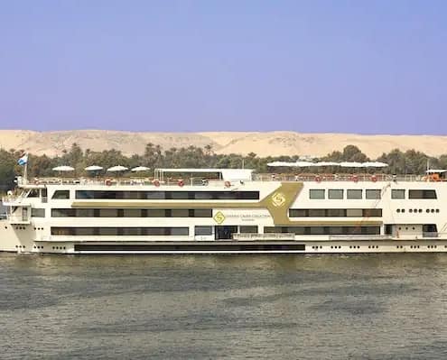 Sonesta Nile Goddess Cruise