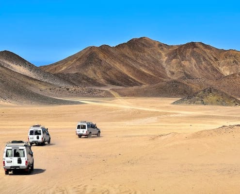 Hurghada Jeep Safari