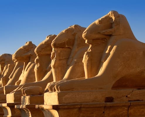 Cairo, Luxor & Hurghada Tour