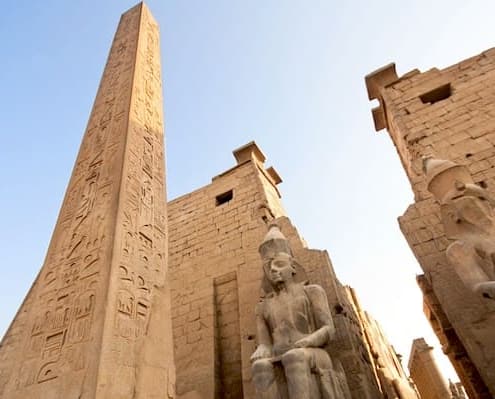 Egypt Travel Package from USA