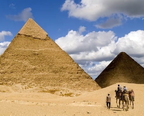 Luxury Nile Cruise Holiday