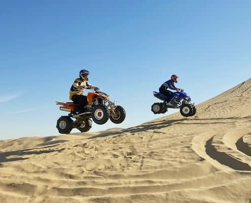 Hurghada Quad Bike Safari
