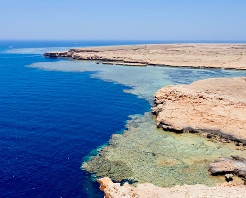 Ras Mohammed Diving