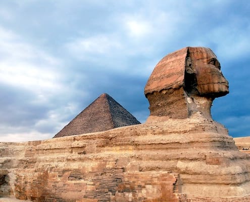 Trips to Cairo and Luxor
