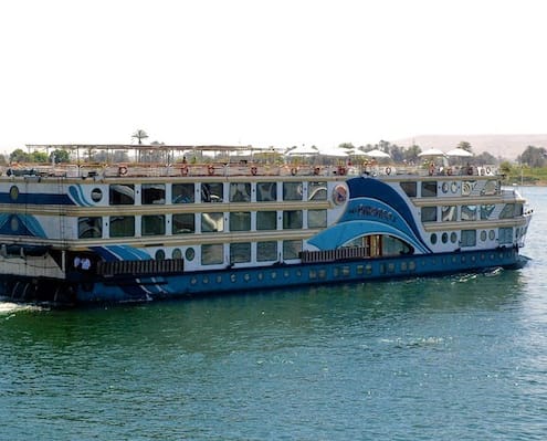 Amarco Nile Cruise