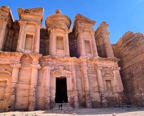 Luxury Egypt and Jordan Tours