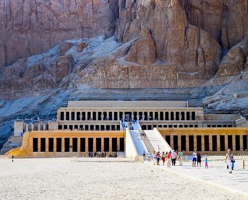 Temple of Queen Hatshepsut