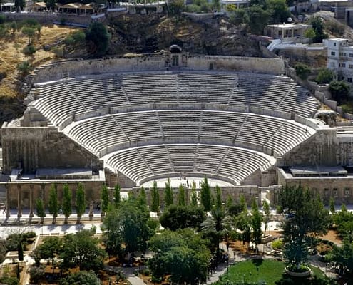 Folklore Museum in Jordan