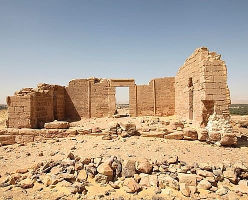 Upper Temple of Nadura