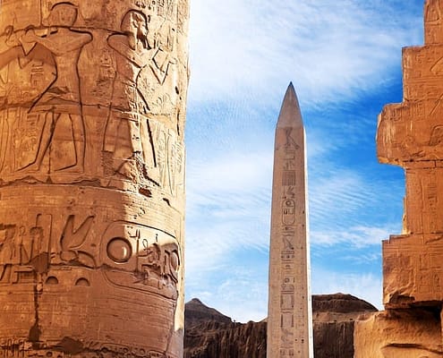 Magical Moments in Egypt: Create Memories with Our Escorted Tours from the USA - Hidden Gems of Egypt