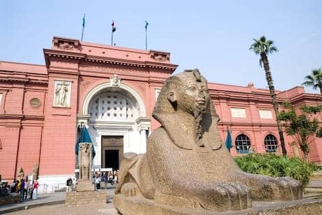 Day tour - Egypt museum Cairo