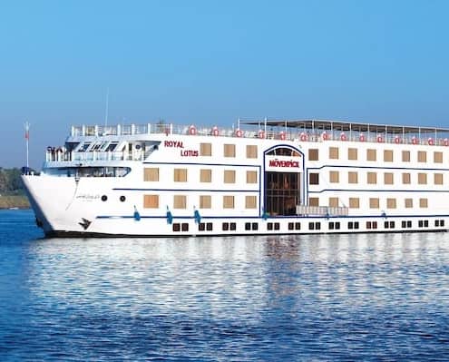 4-Day Movenpick Royal Lotus Cruise