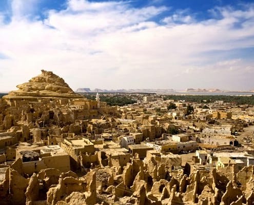 Siwa Oasis Tours