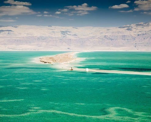 The Dead Sea, Jordan