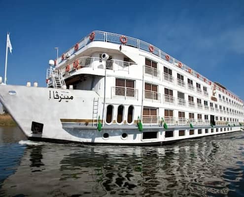 4-Day Steigenberger Minerva Cruise