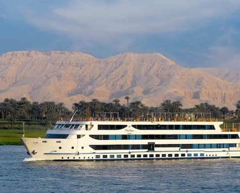 4-Day Oberoi Zahra Cruise