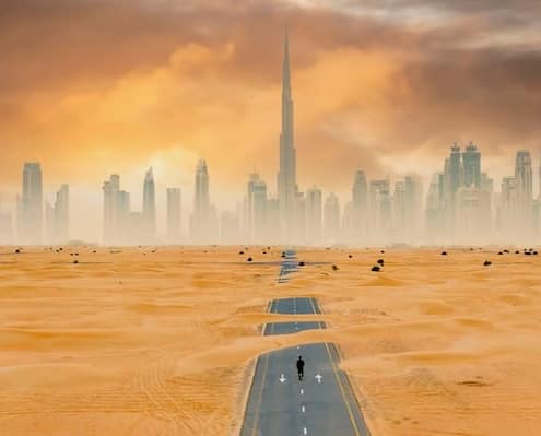 5-Day Dubai Itinerary