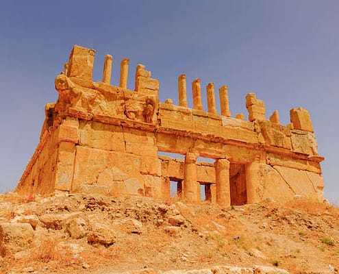 Qasr al Abd, Amman, Jordan