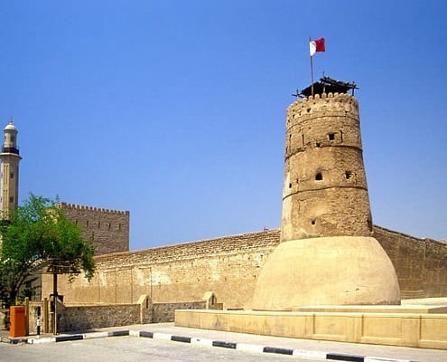 Al Fahidi Fort, Dubai