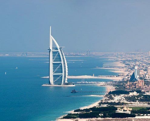 Burj Al Arab, Dubai