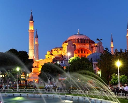 Hagia Sofia