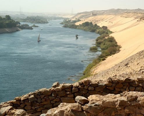 Tombs of the Nobles, Aswan