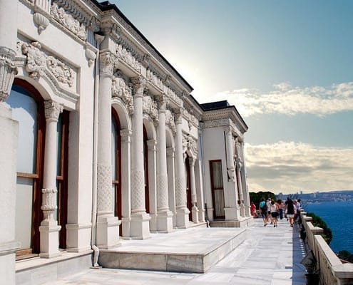 Topkapi Palace
