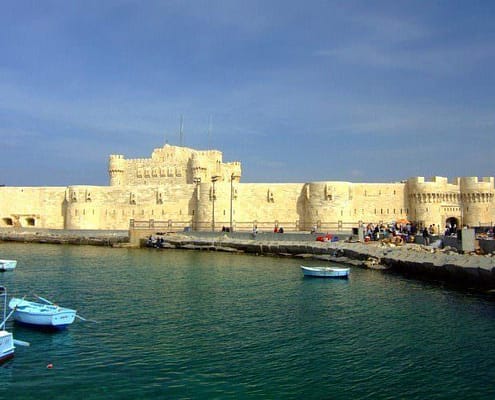 6 Day Egypt Honeymoon Trip - Cairo Alexandria Tour