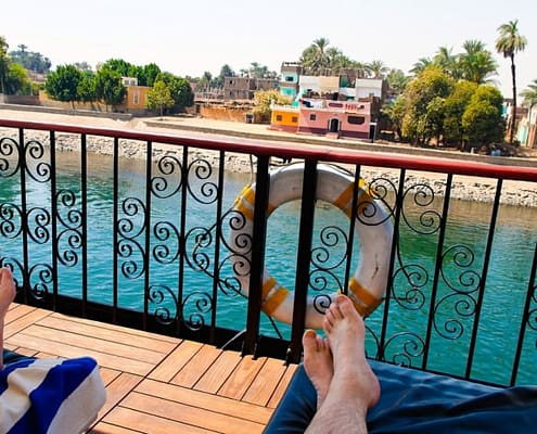 Egypt Honeymoon Package - Honeymoon Nile Cruise