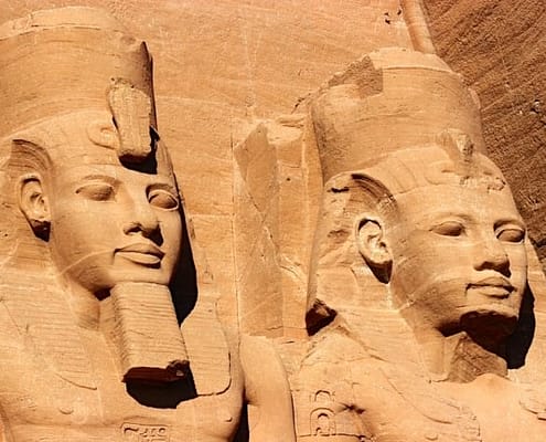 Luxor Aswan Abu Simbel Tour