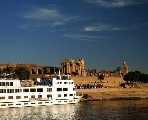 Egypt Nile Cruise Vacation Packages