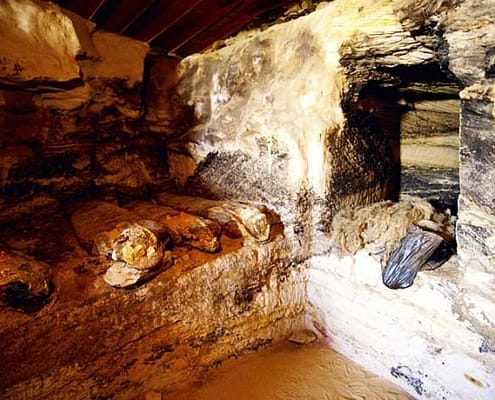 Tomb Nr. 54, Valley of the Golden Mummies