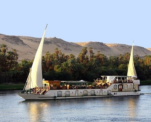 Dahabiya Nile Cruises